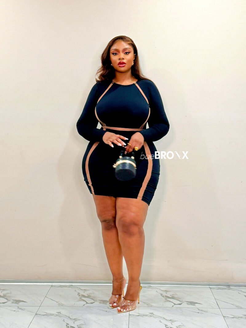 Mia Short Gown - Image 2