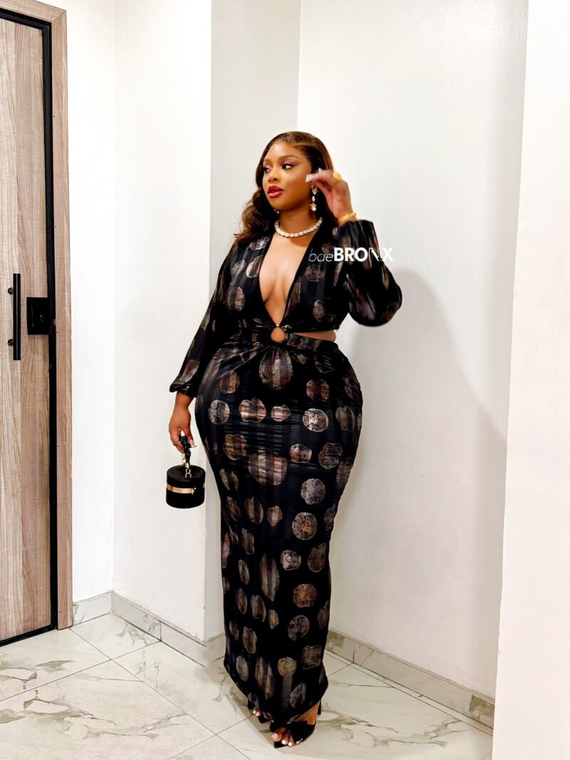 Alisia Party Gown