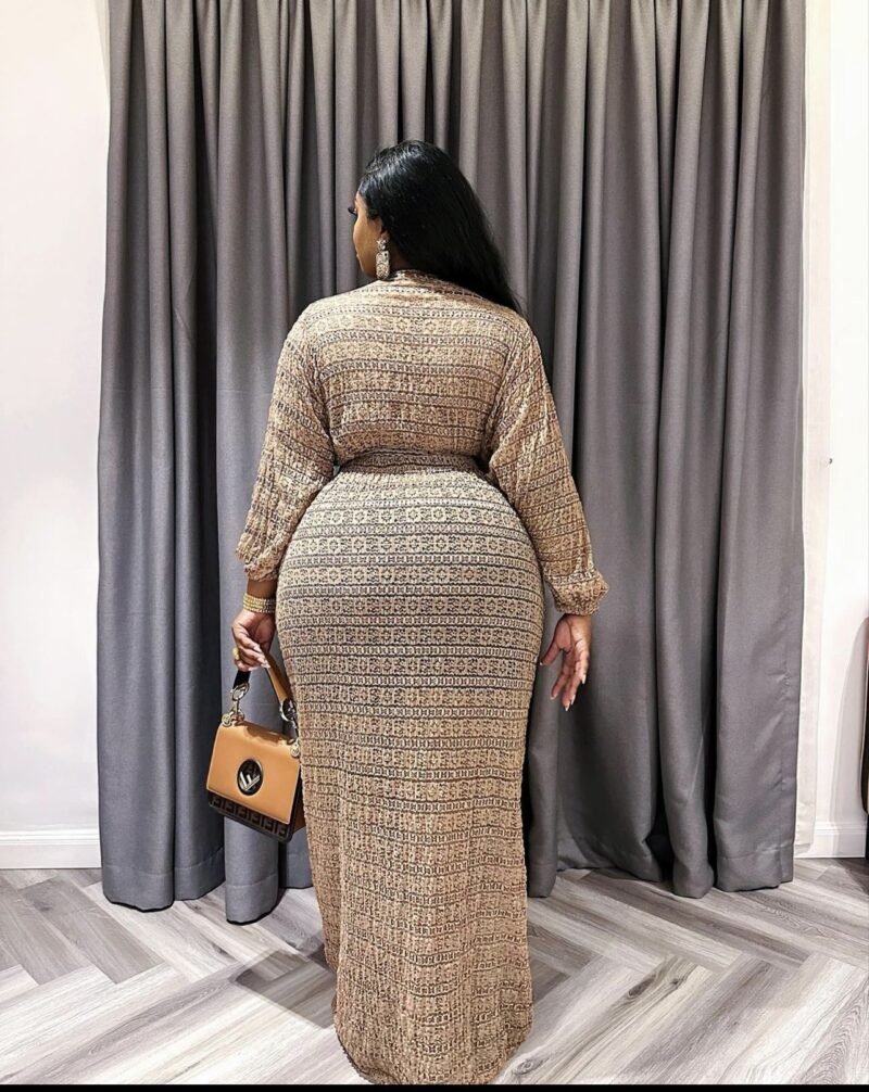 'El Presidente Skirt Set' - Image 3