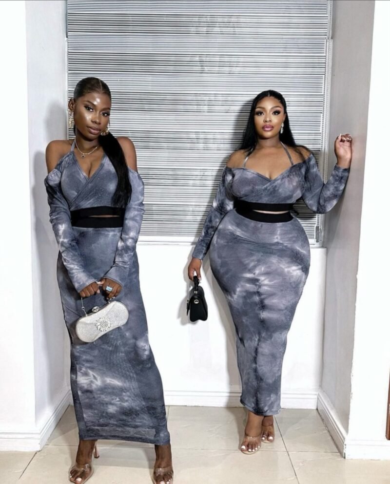 HAUTY 2 piece skirt set ' - Image 3