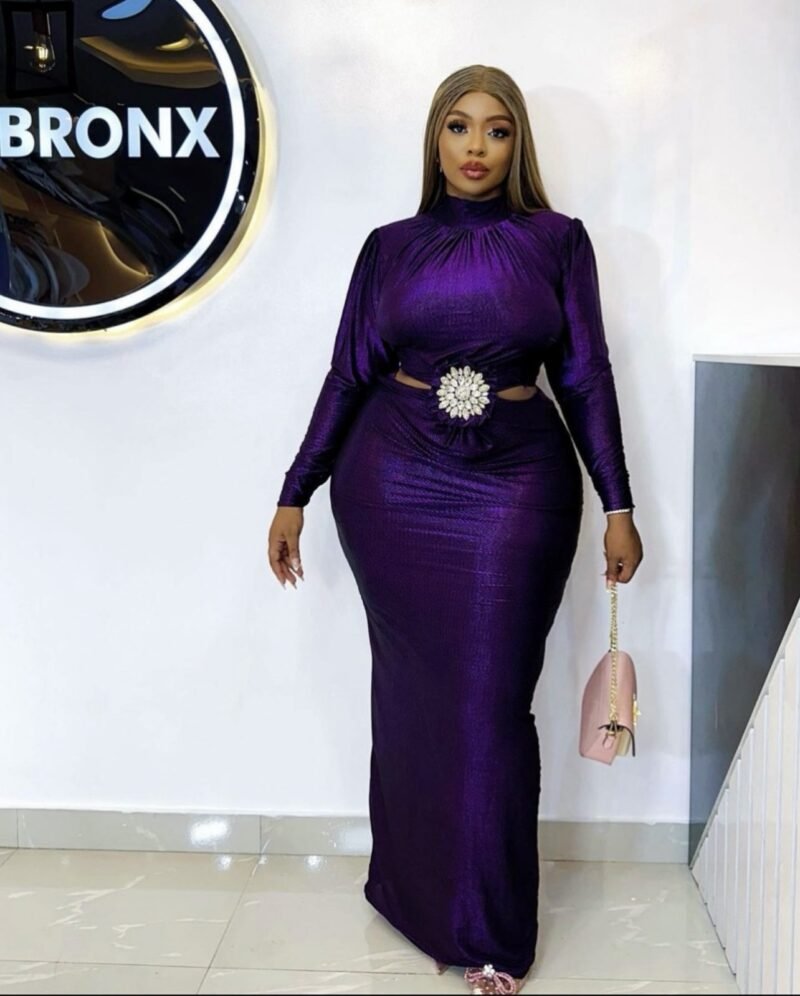 Lady Devon Gown