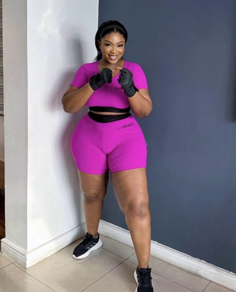 BAEBRONX SPORT WEAR 02 (pink)
