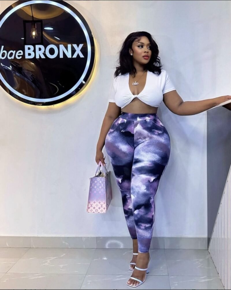 HIGH ON CLOUD 2 PIECE SET