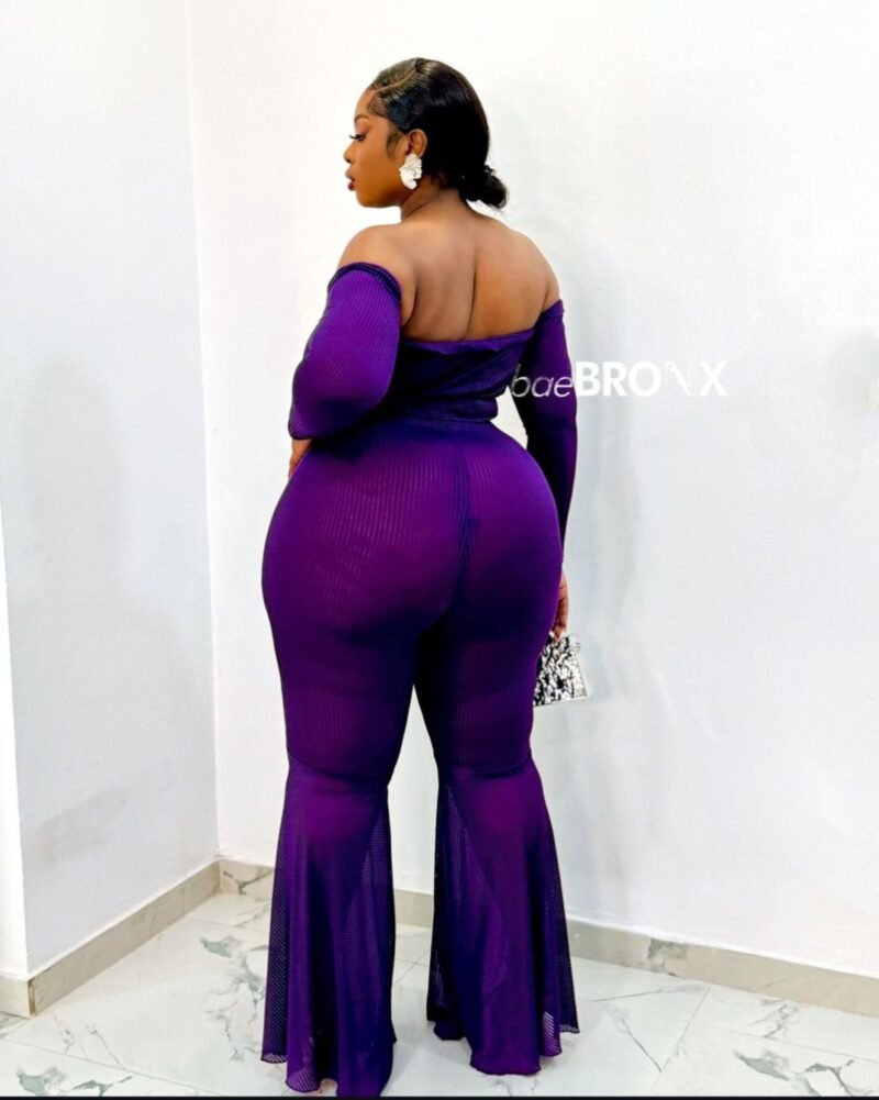 Ultra Violet 2 Piece Set - Image 3