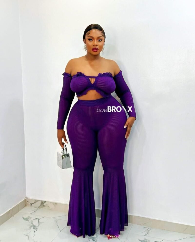 Ultra Violet 2 Piece Set