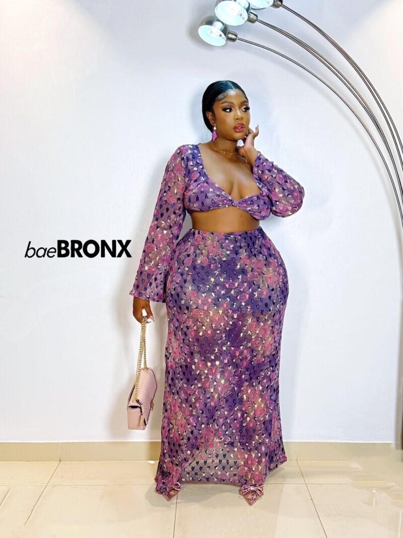 Free Blossom Skirt Set - Image 2