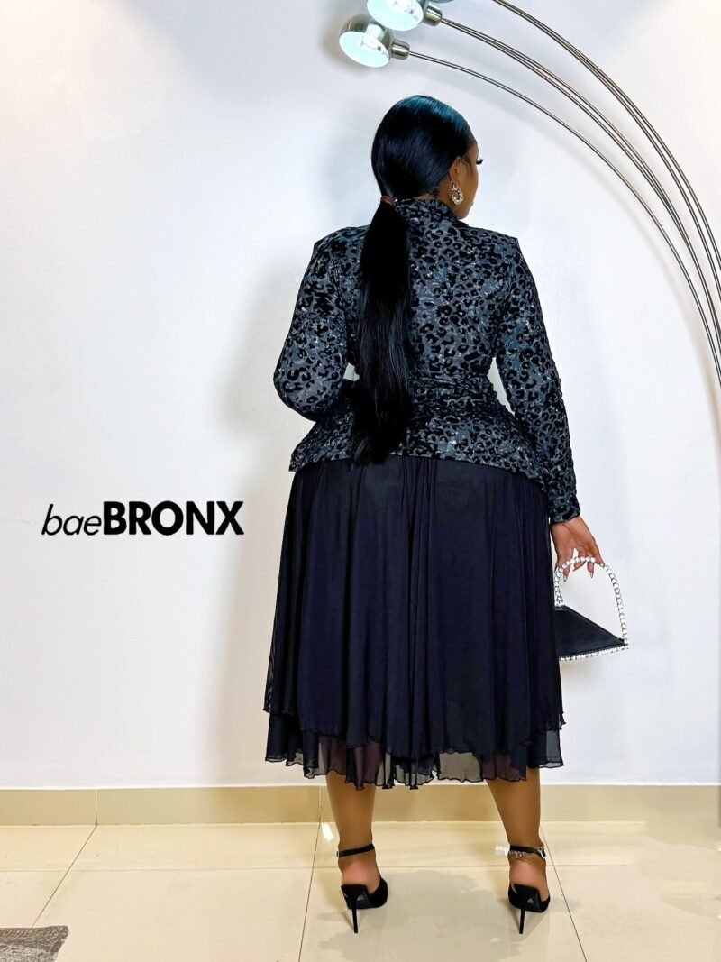 Rebel Boss Ma Skirt Set - Image 2