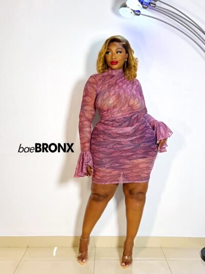 Hey jessi mesh dress