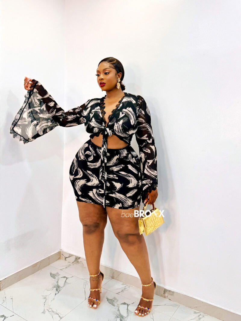 Felicia Please 2 piece skirt