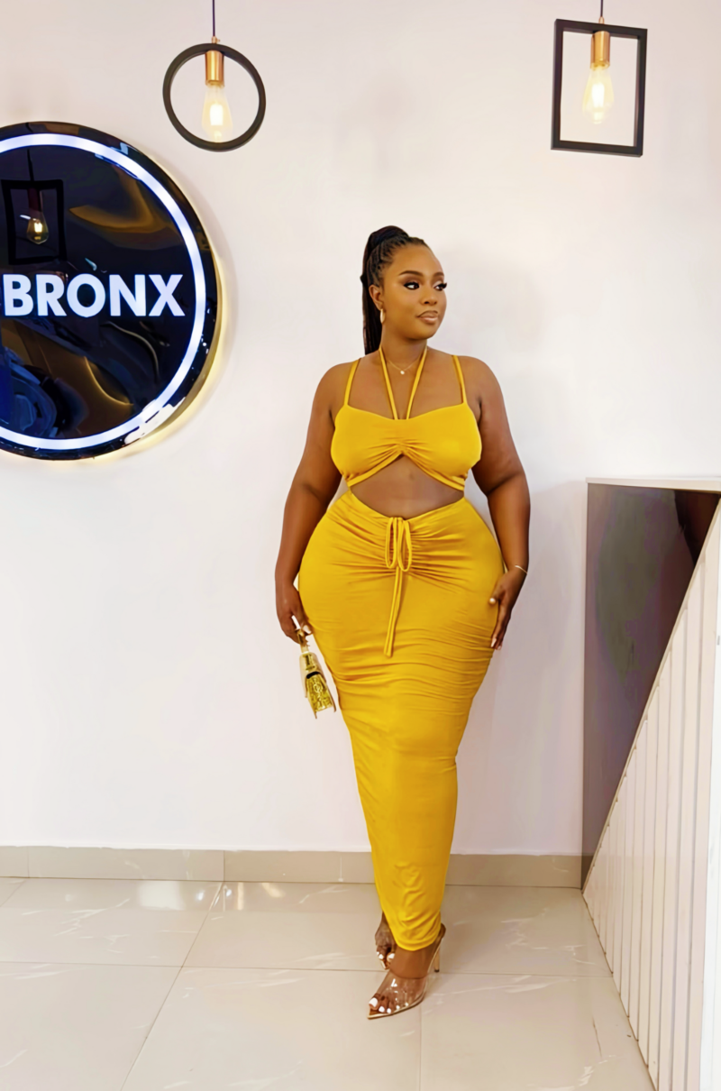 UK Set (Mustard)