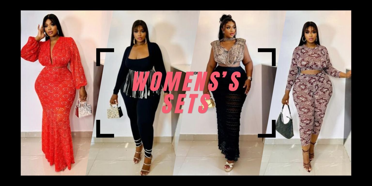 baebronx womens sets