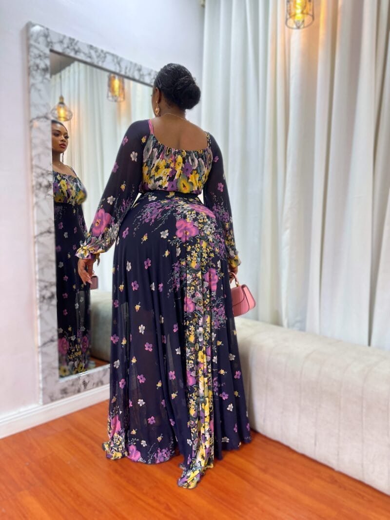 Graceful melinda maxi gown - Image 2