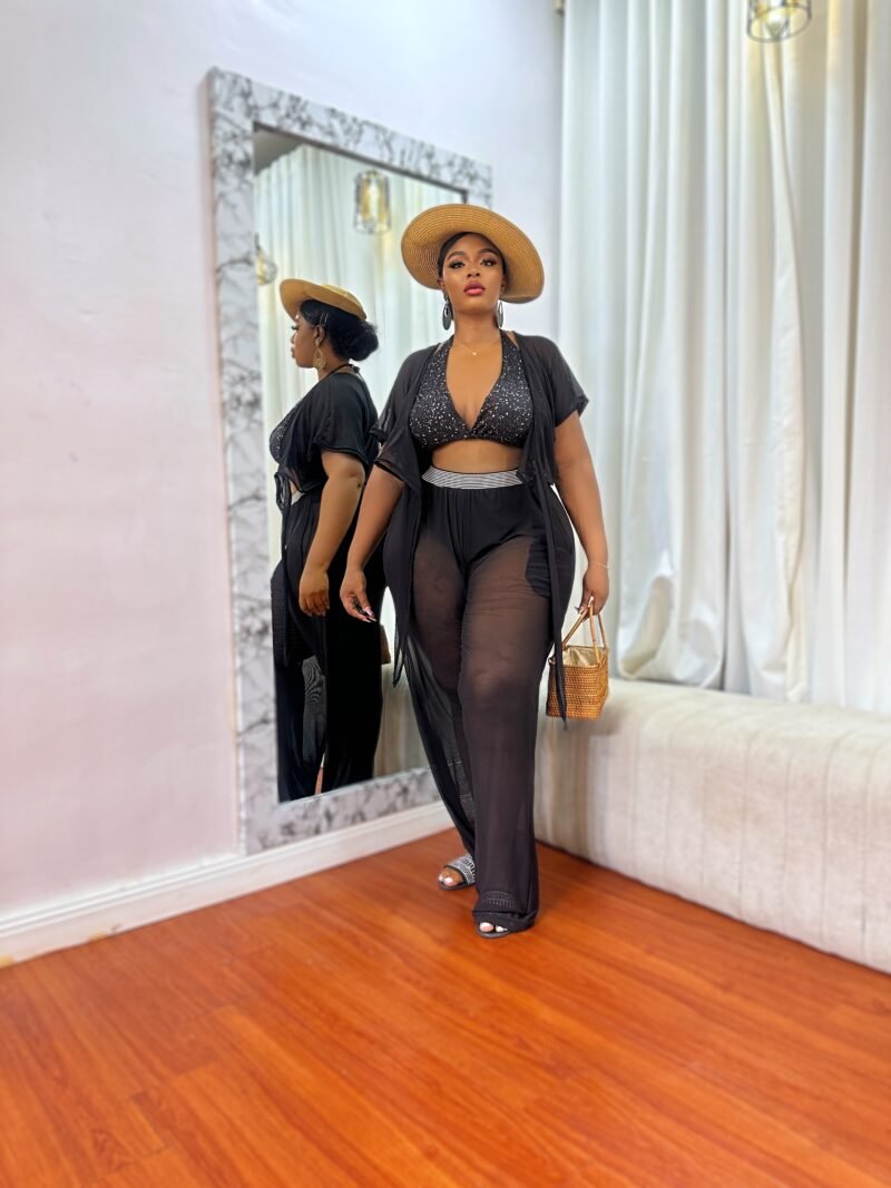 Hot summer baby 4 piece set - Image 2
