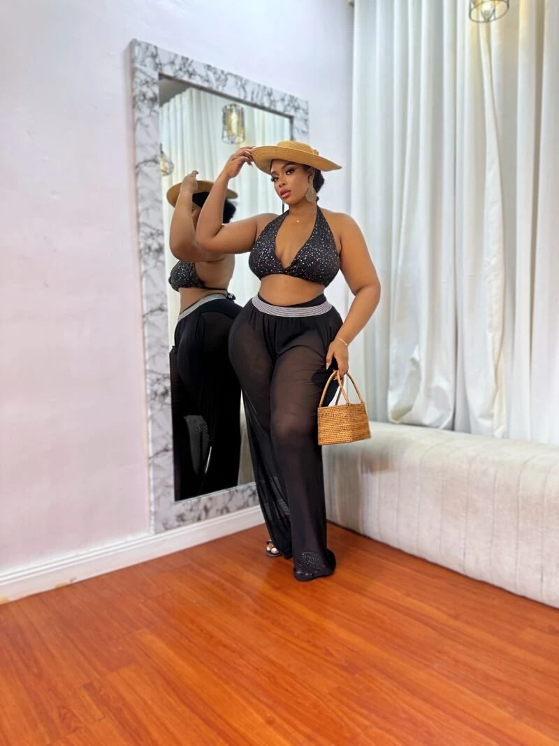 Hot summer baby 4 piece set - Image 3