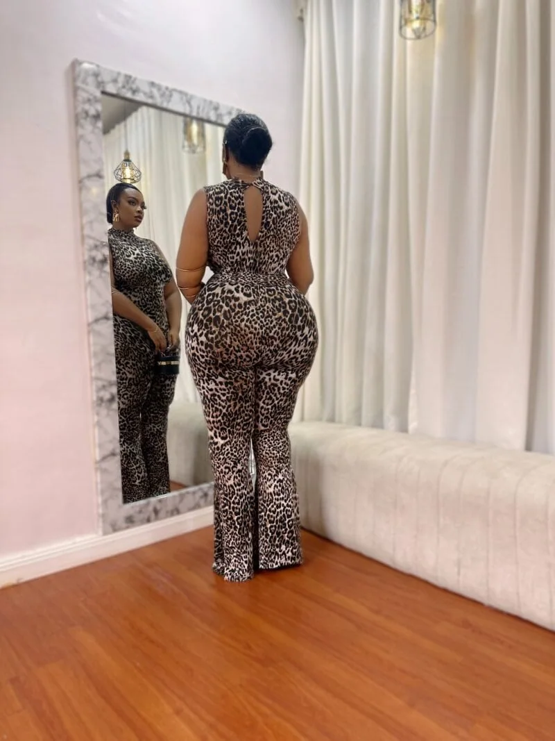 She fiesty jumpsuit (sleeveless) - Image 2