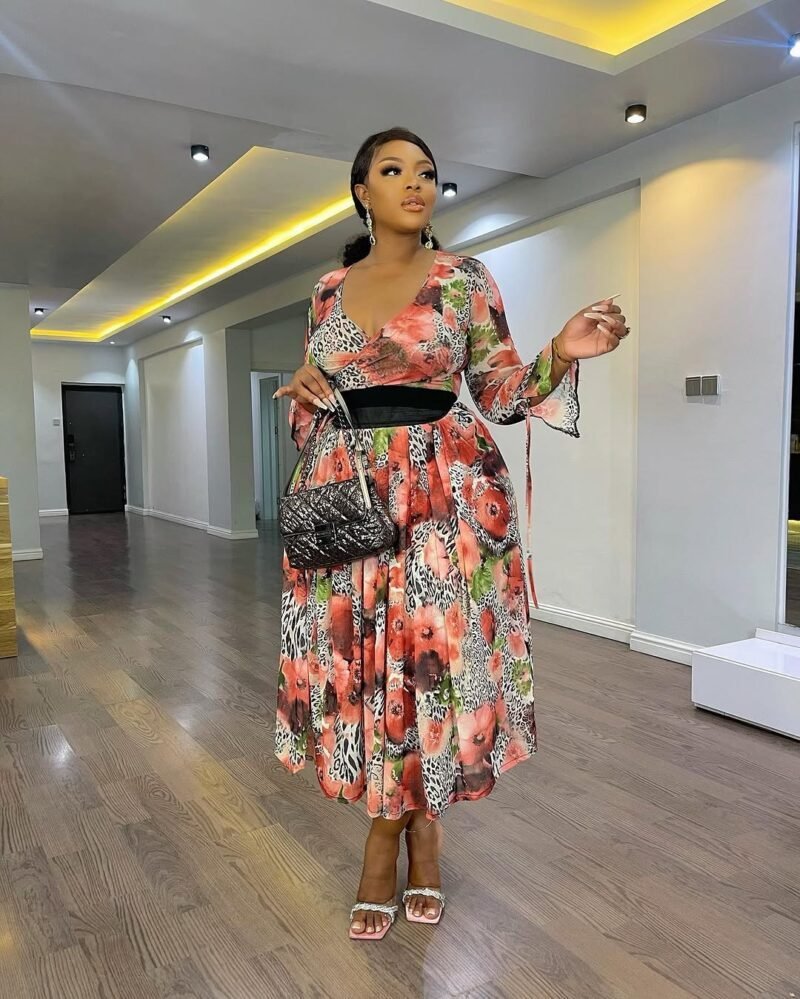 CILY TWO PIECE SKIRT SET - Image 2