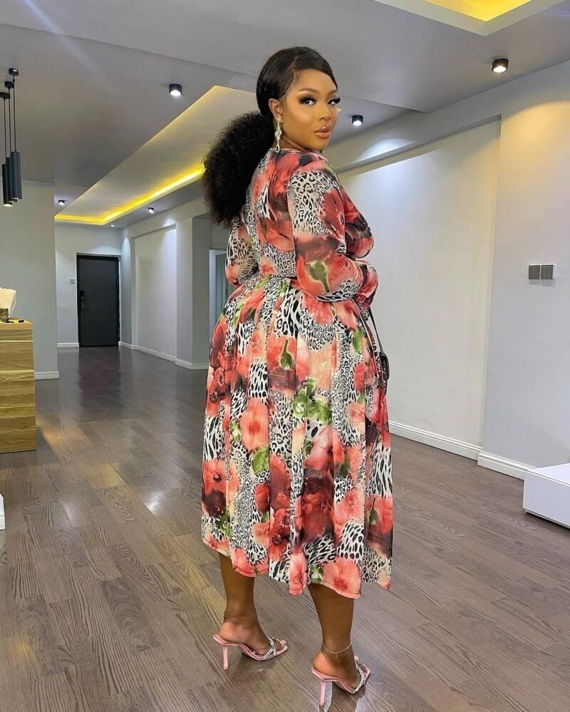 CILY TWO PIECE SKIRT SET - Image 3