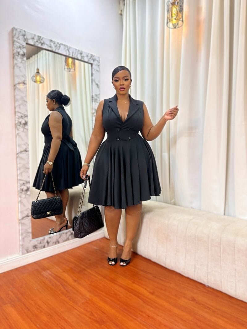Jackie class dress