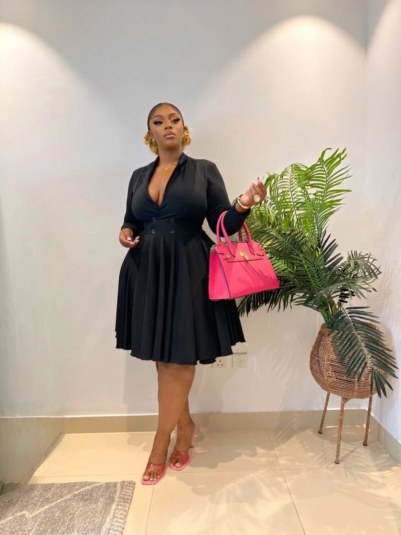 Jackie dress set(long sleeve) - Image 2