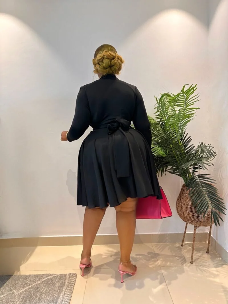 Jackie dress set(long sleeve) - Image 3