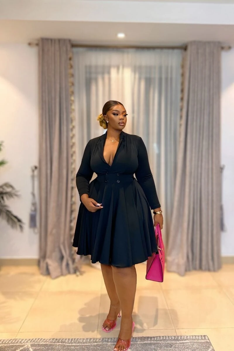 Jackie dress set(long sleeve) - Image 4