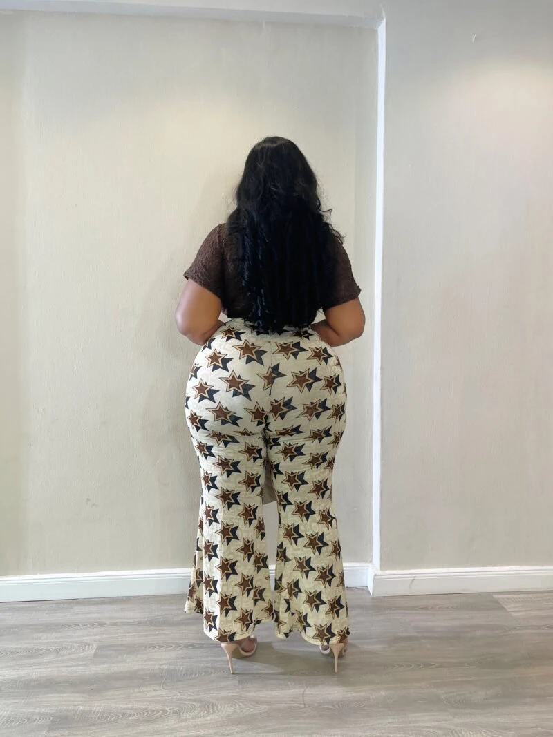 Lady coco matching pant set - Image 2