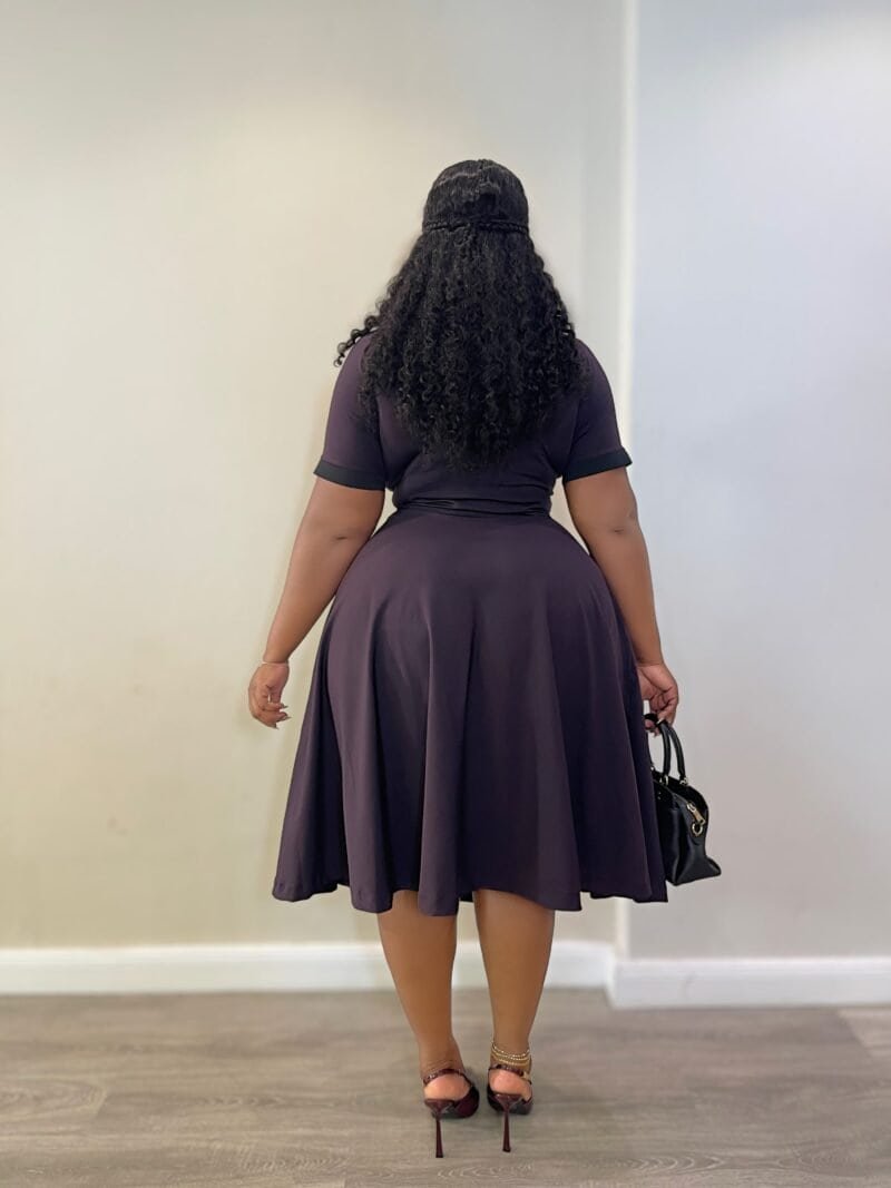 She on Business skirt set - Image 4