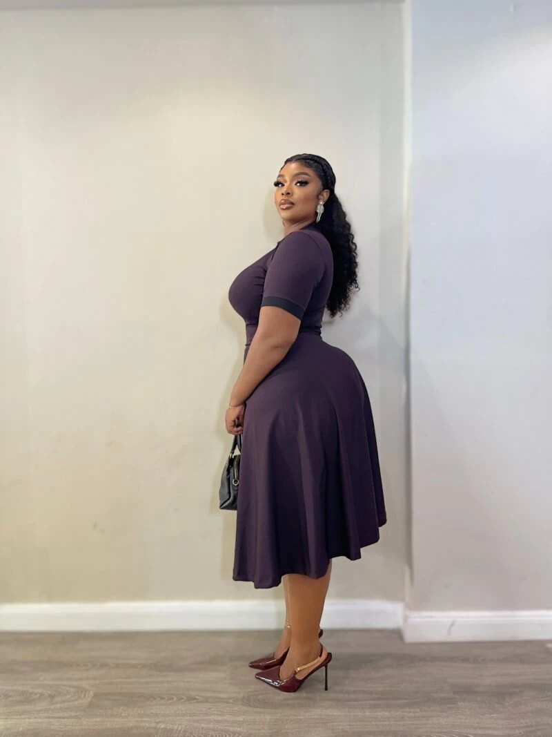 She on Business skirt set - Image 2