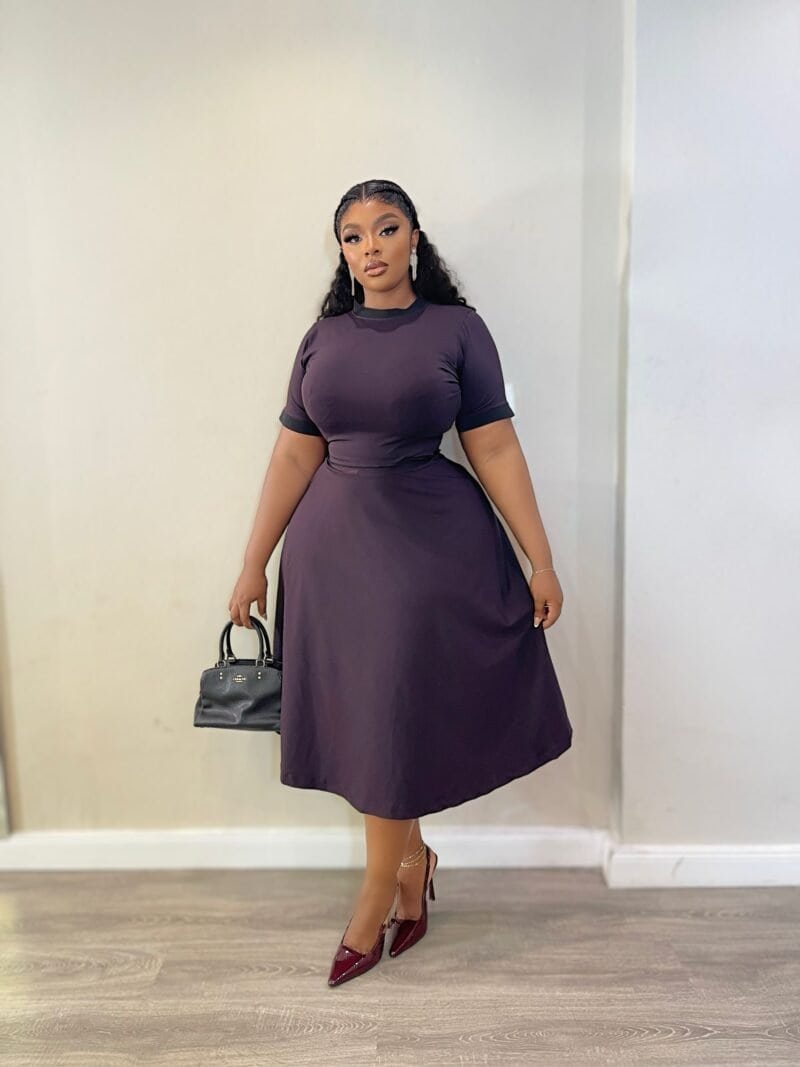 She on Business skirt set - Image 3