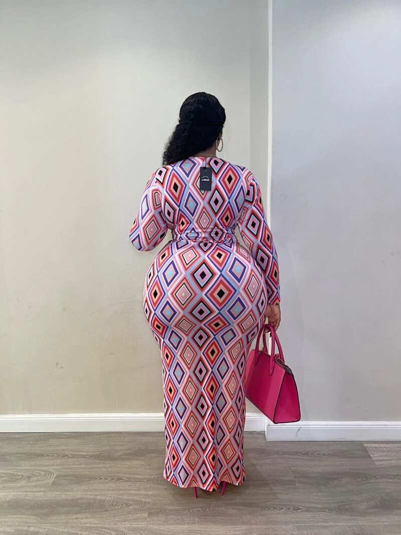 Rose Rivera Long Gown - Image 4