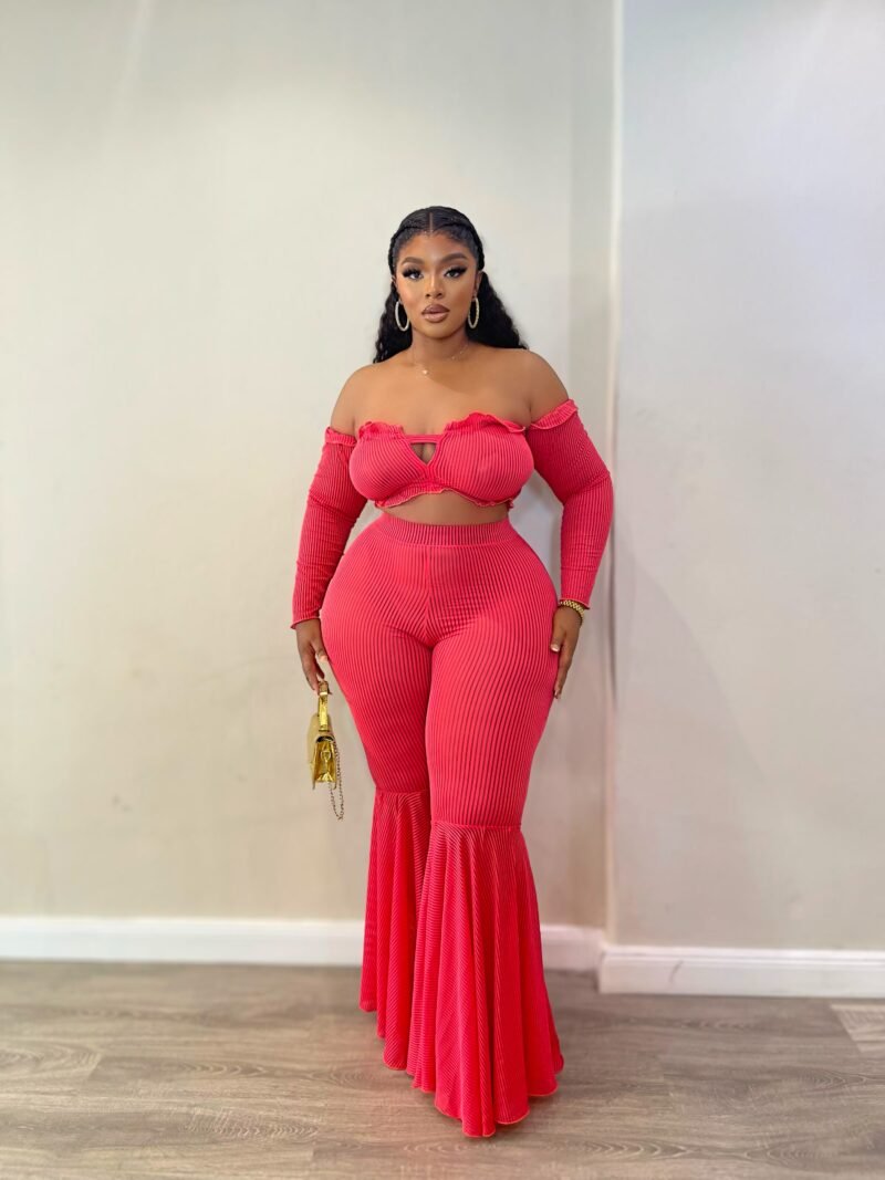 Ultra Coral Red Set - Image 3
