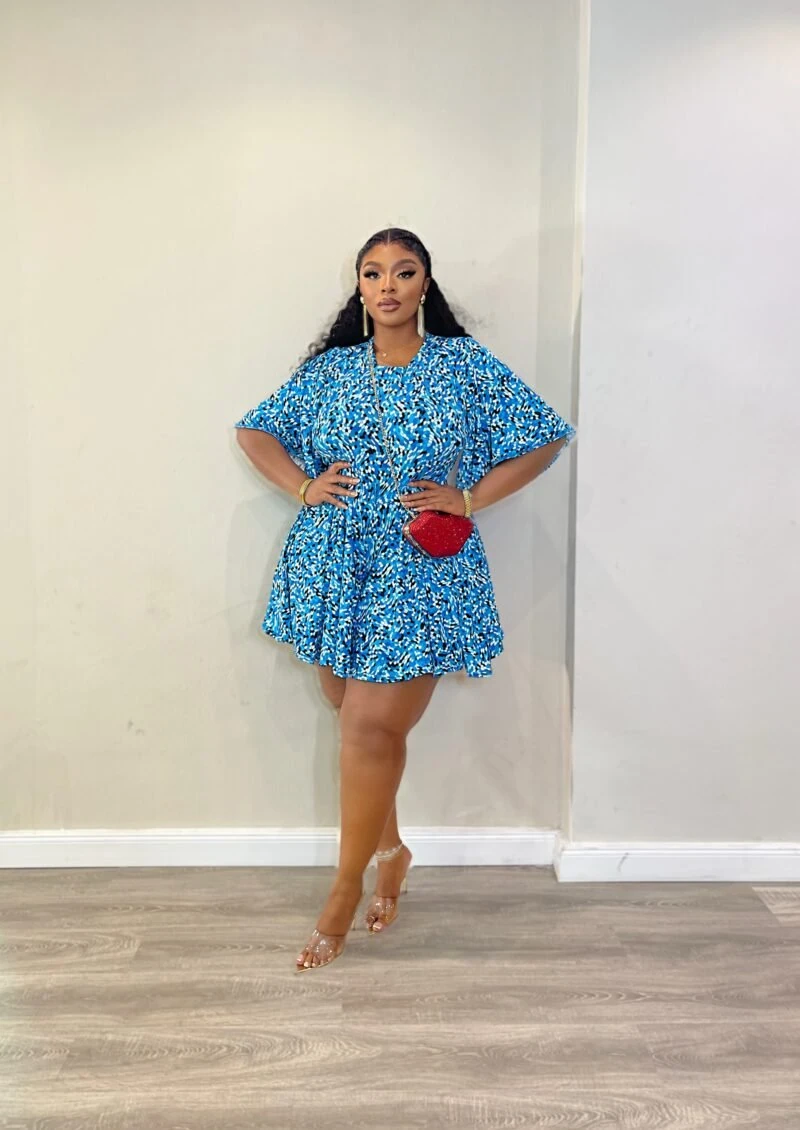Blue Sea Playsuit - Image 2