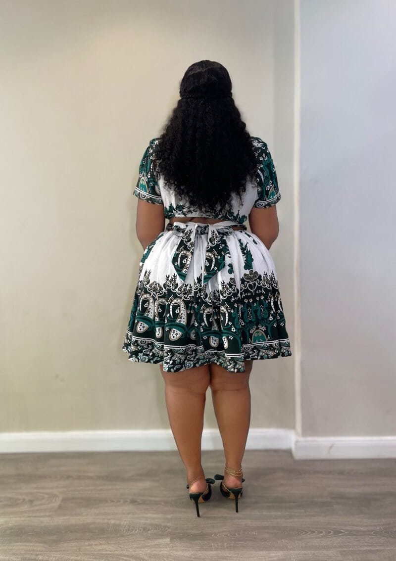 Emerald City Queen Dress - Image 2