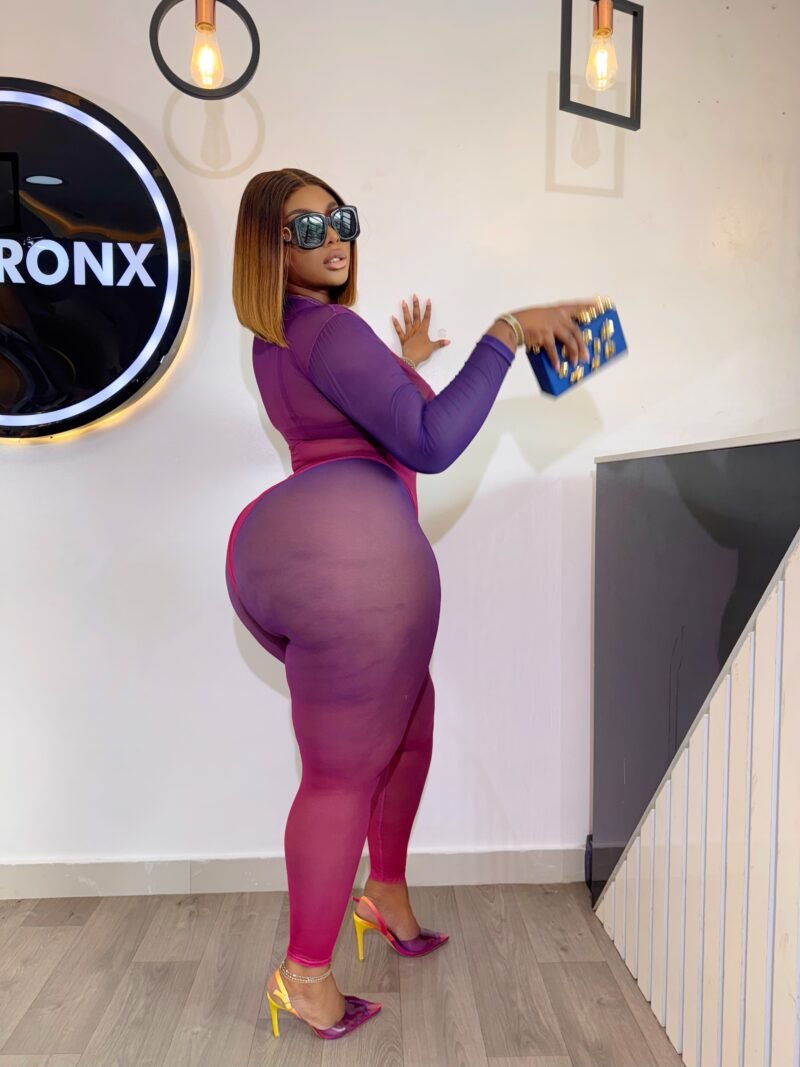 KARESHA PLEASE(PURPLE FUSION)