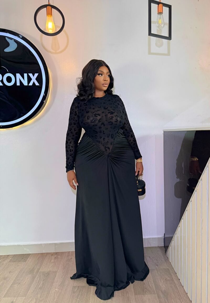 DORIANNE DRESS