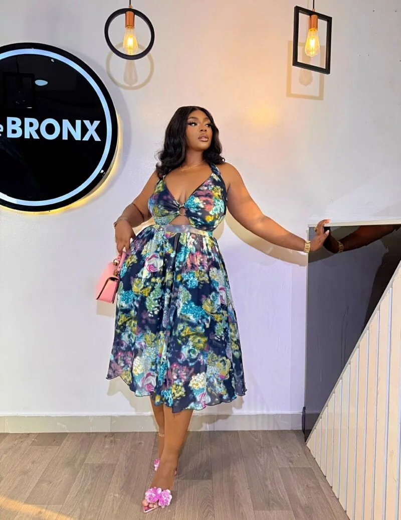 JUANITA DRESS