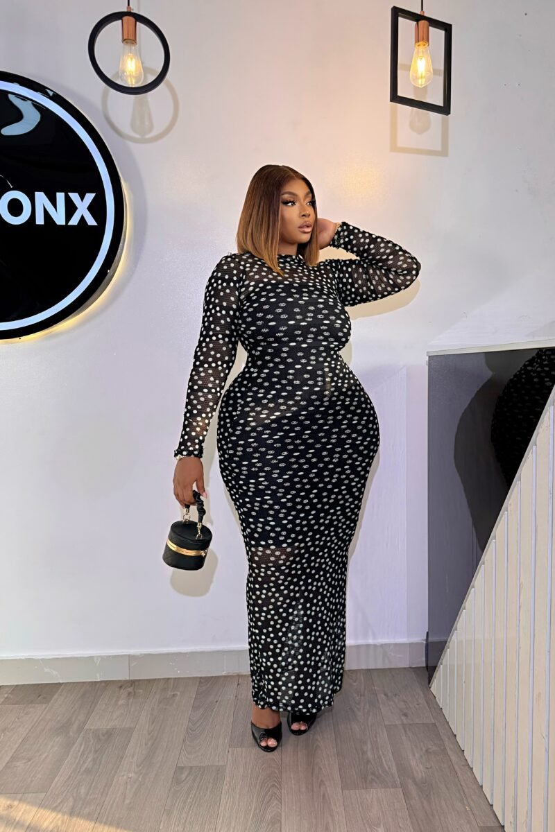 THERESA 2 PIECE GOWN