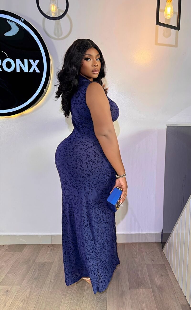EVELYN DINNER GOWN - Image 2