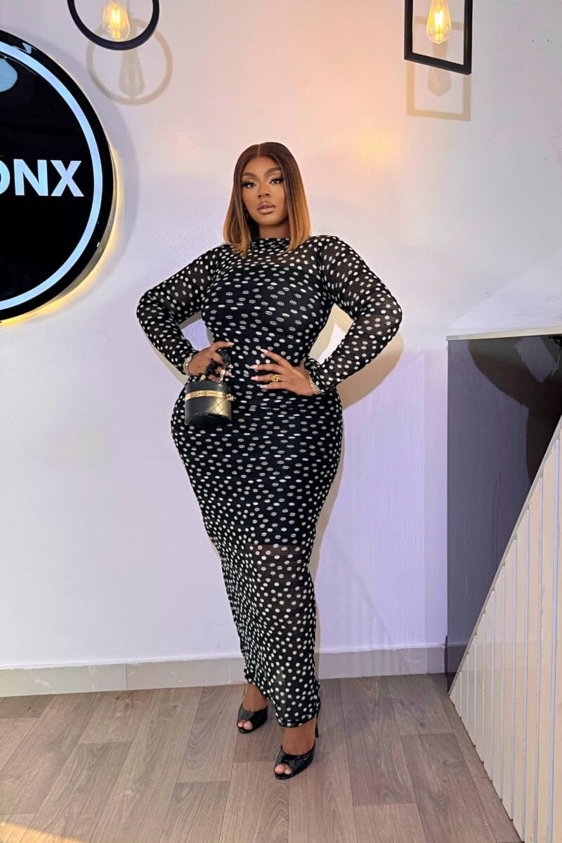 THERESA 2 PIECE GOWN - Image 2