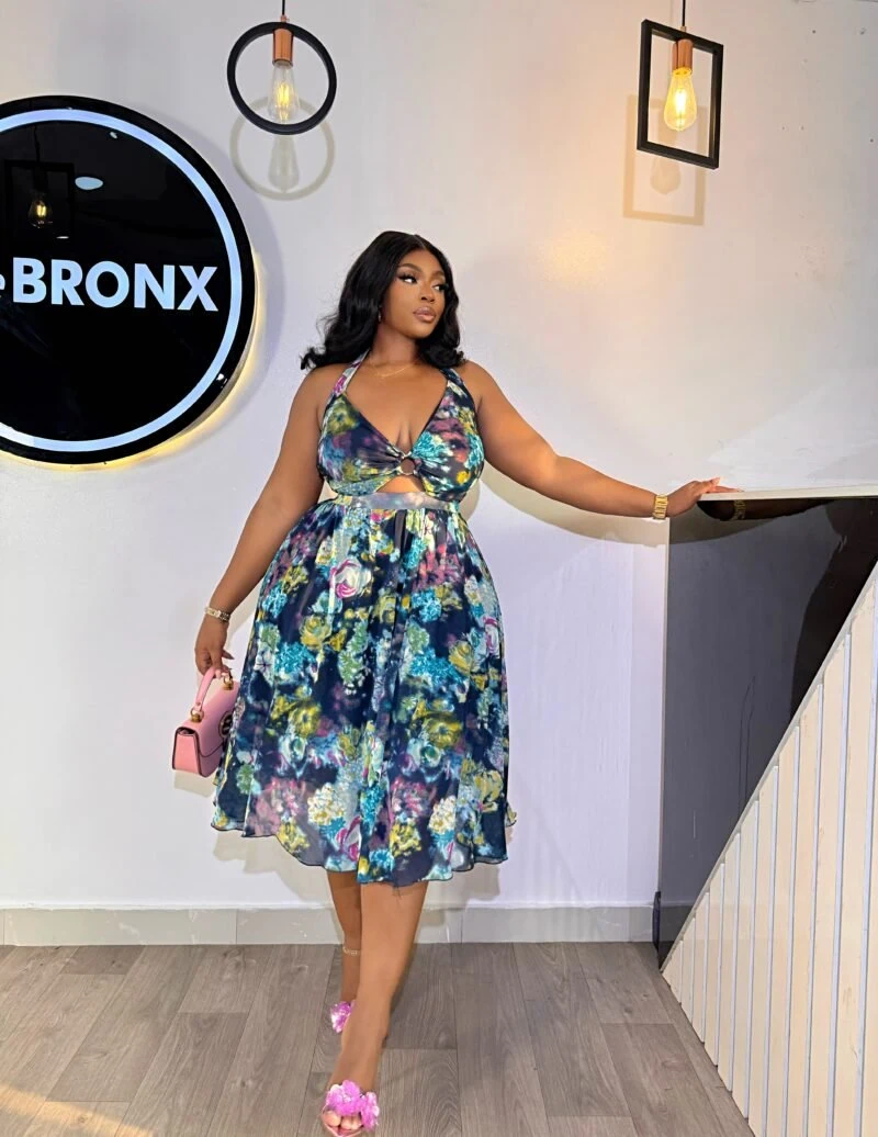 JUANITA DRESS - Image 3