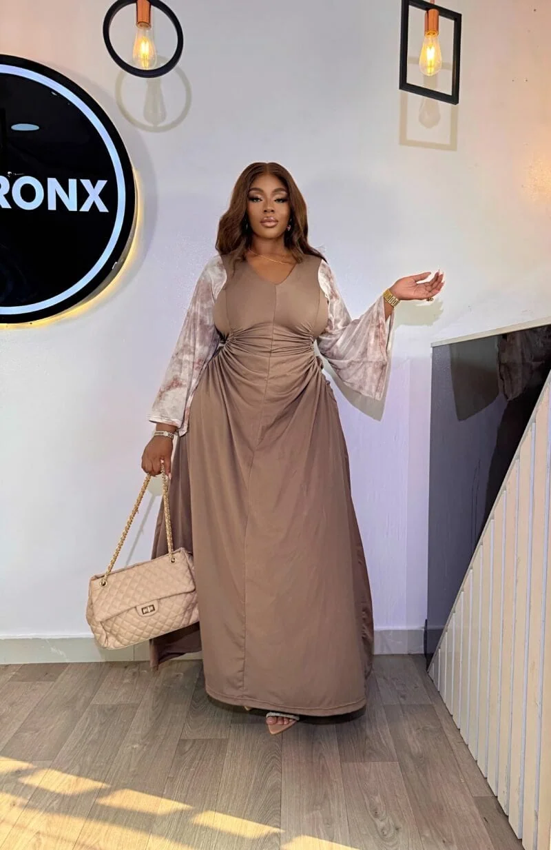 MARY IMAGE DRESS