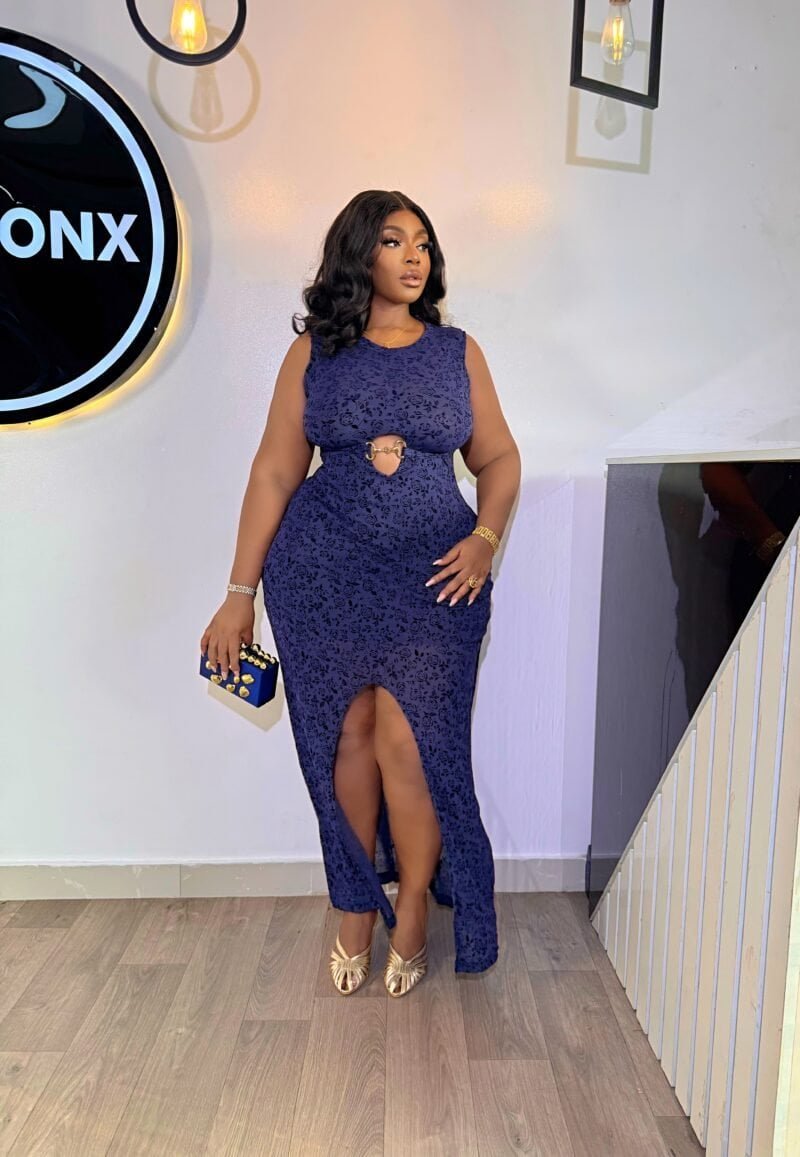 EVELYN DINNER GOWN