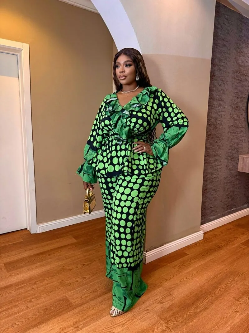 MADAM ASIRI SET