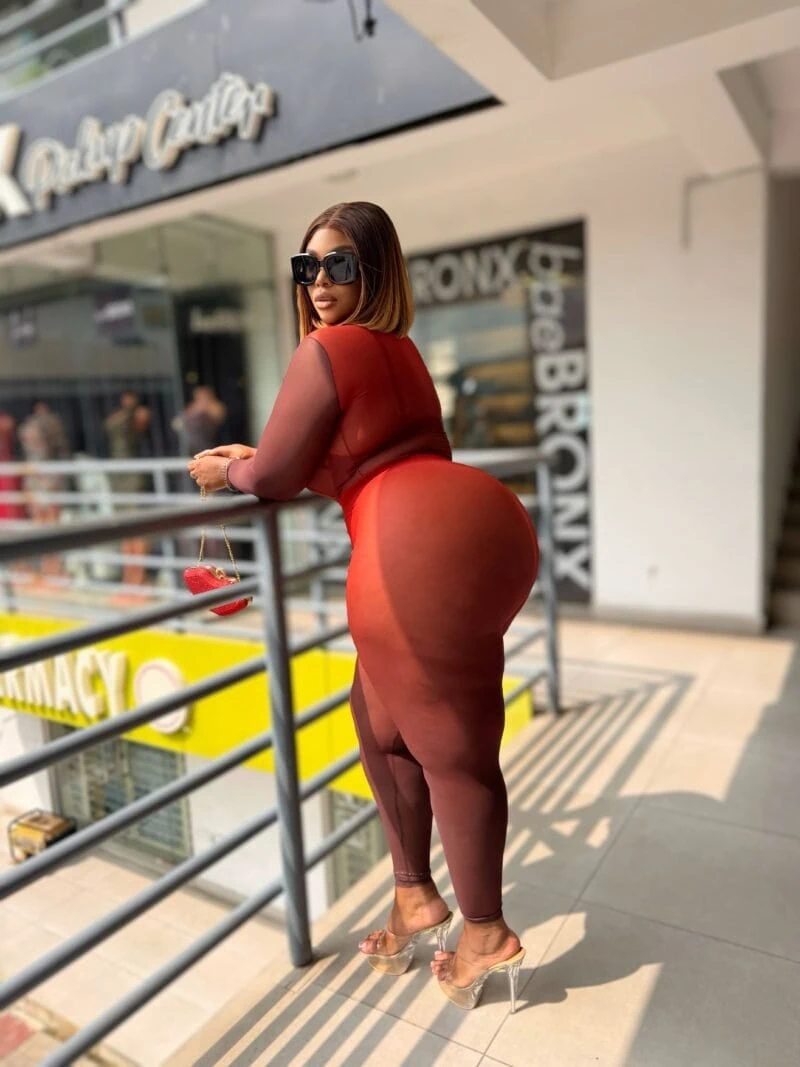 KARESHA PLEASE(BURNT ORANGE FUSION) - Image 3