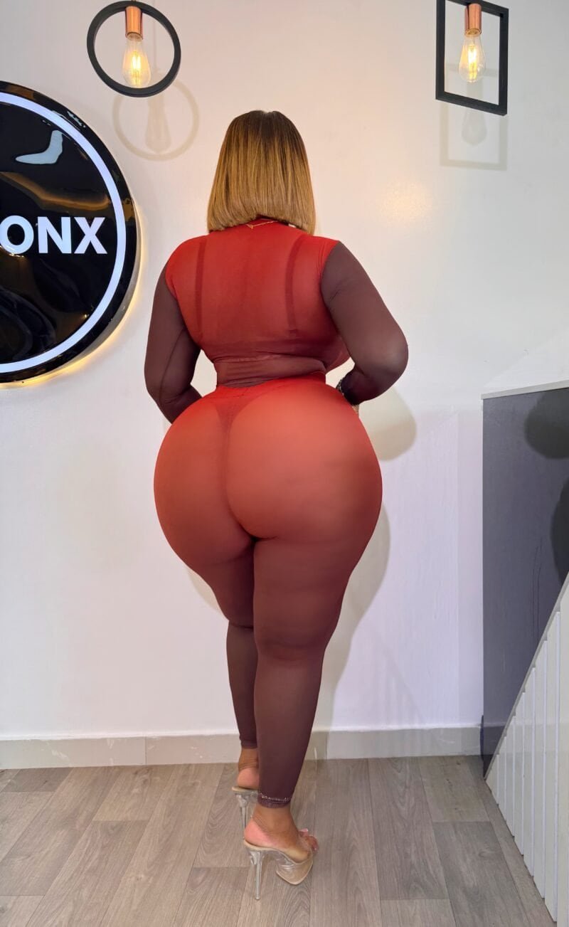 KARESHA PLEASE(BURNT ORANGE FUSION) - Image 4