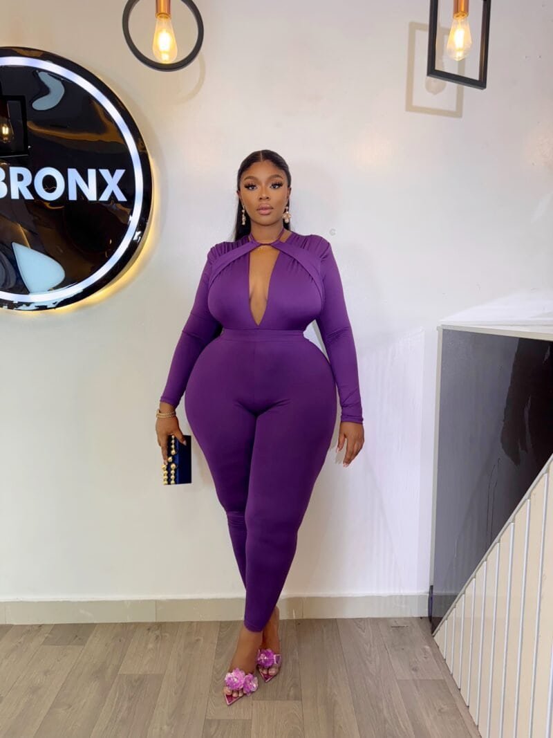 MONEY TALK JUMPSUIT - Image 2