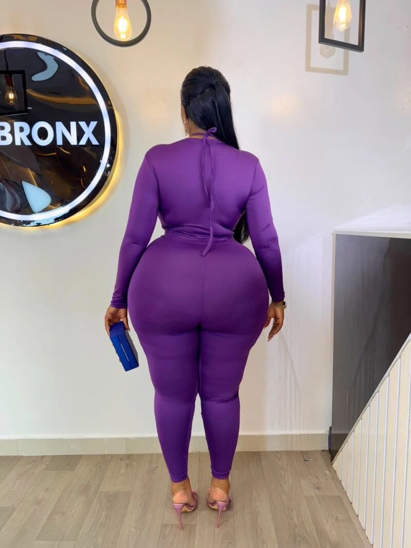 MONEY TALK JUMPSUIT - Image 3