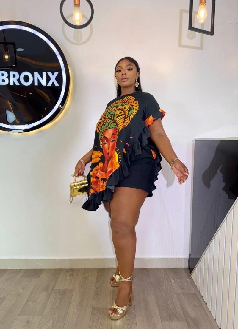 BOLD AFRICANA