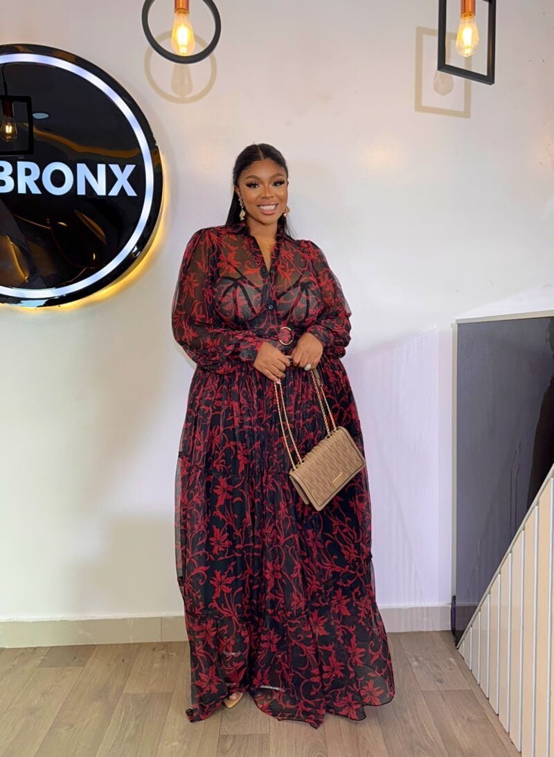 BRONX PARTY RED