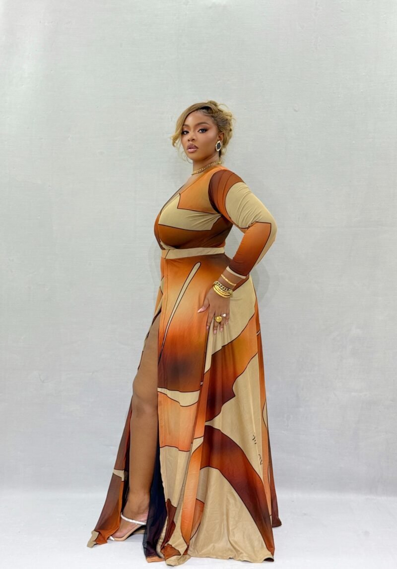 Marrekech Orange Brown Prestige - Image 5